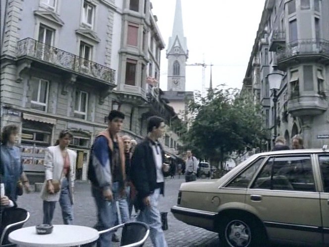 1983 Opel Senator [A]