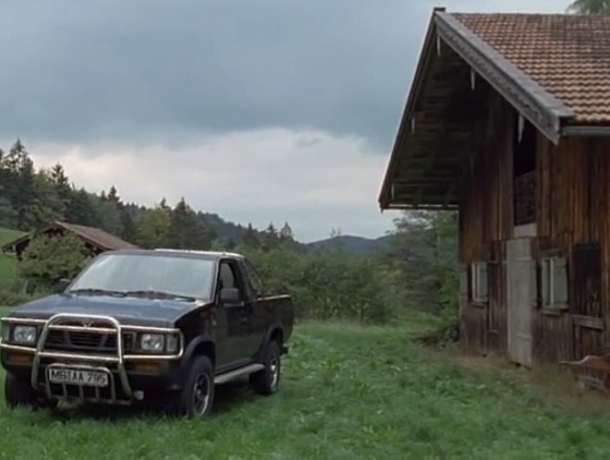 1993 Nissan Pick-Up King Cab [D21]