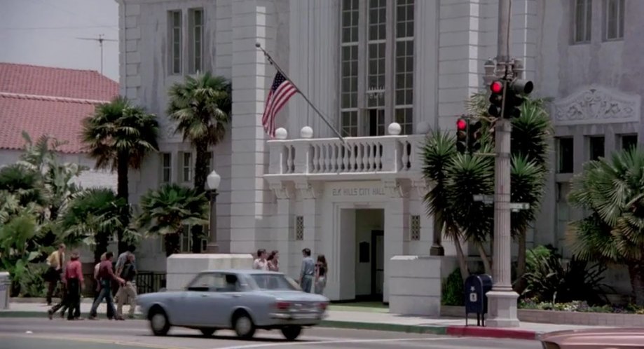 1970 Toyota Corona Deluxe [RT80]