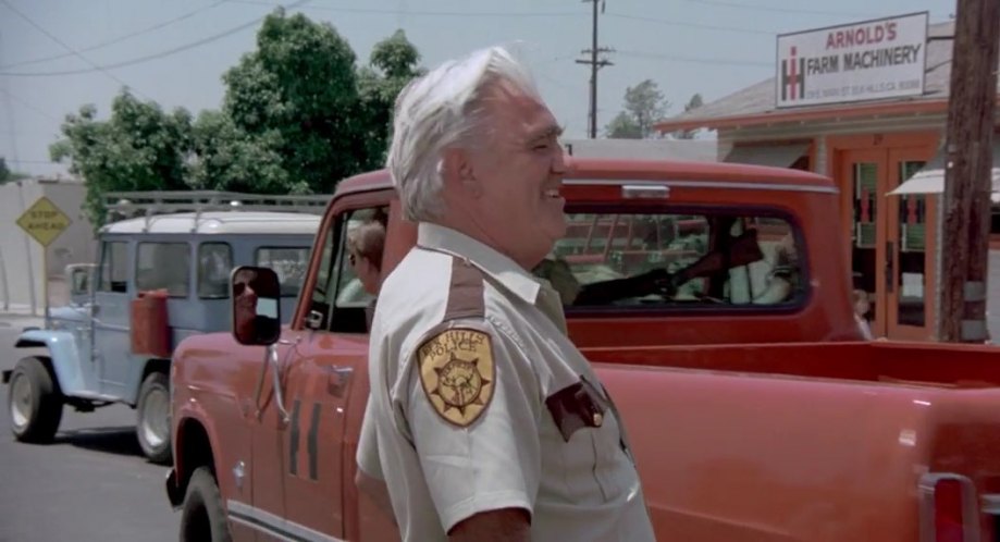 Toyota Land Cruiser [FJ40V]