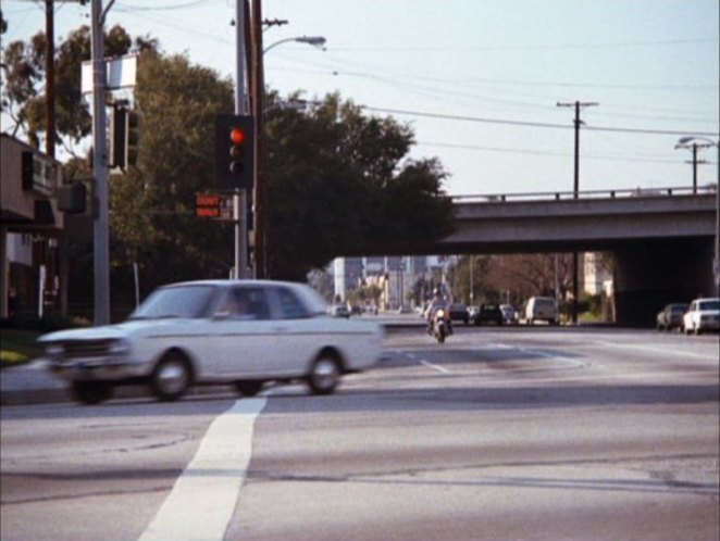 1967 Ford Cortina MkII
