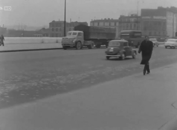 1958 Berliet TLM 15M