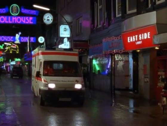 1994 Fiat Ducato 2a serie