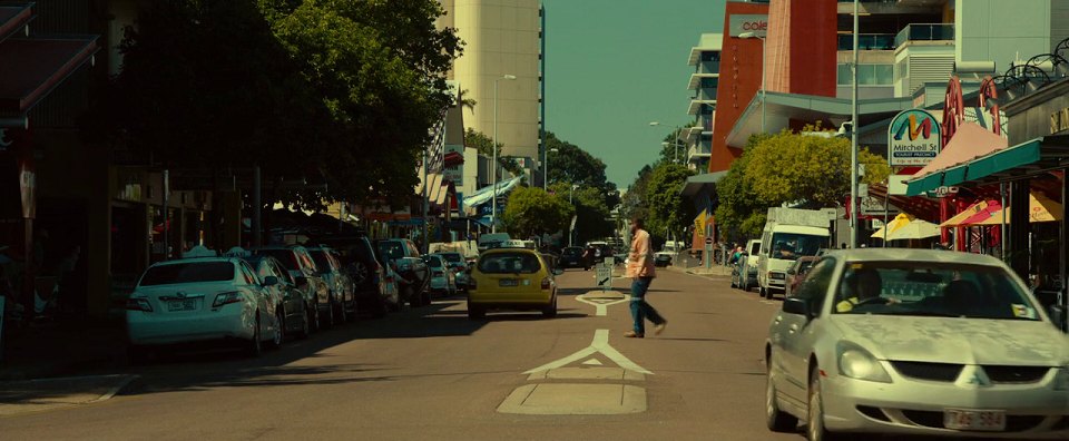 2003 Mitsubishi Magna ES [TL]