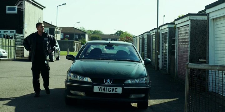 2001 Peugeot 406 2.0 HDi GLX [8B]