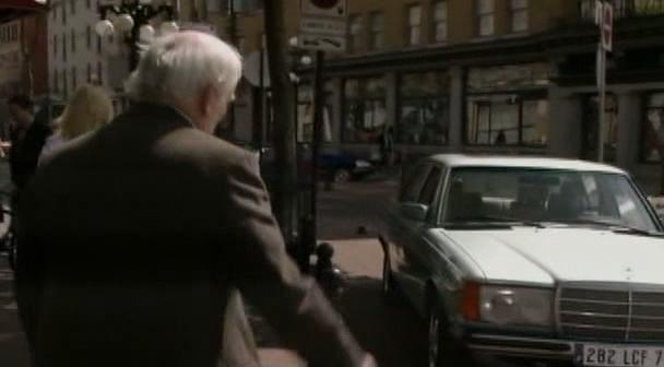 1980 Mercedes-Benz [W123]