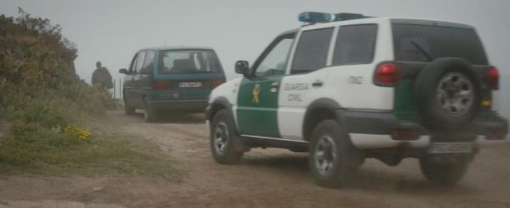 2000 Nissan Terrano II [R20]