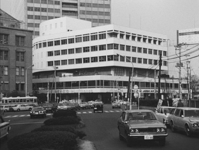 1971 Datsun Bluebird-U [610]