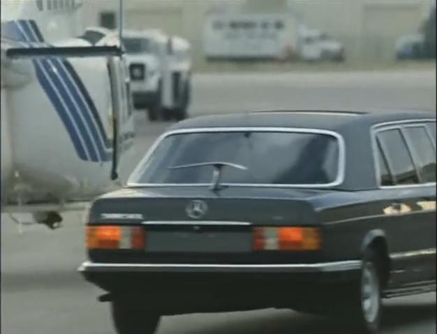 1981 Mercedes-Benz 500 SEL Stretched Limousine [V126]