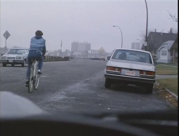 1982 Mercedes-Benz 300 D Turbo Diesel [W123]