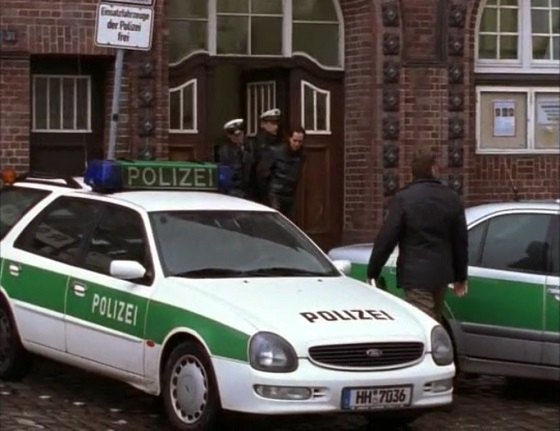 1998 Ford Scorpio Turnier MkII