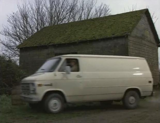 1978 Chevrolet Chevy Van