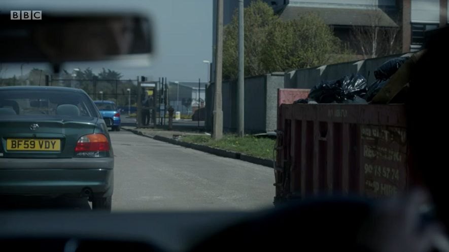 1998 Toyota Avensis [T220]