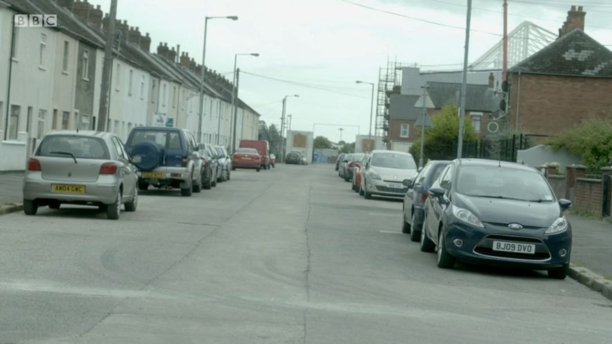 2009 Ford Fiesta MkVI