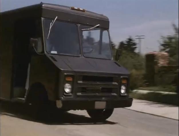 GMC Value Van