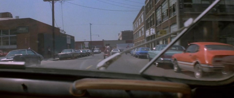 1974 Ford Maverick Grabber