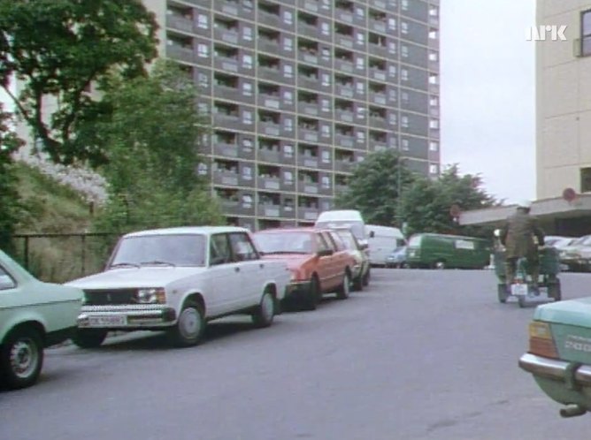 1985 Lada 1500 S [21053]