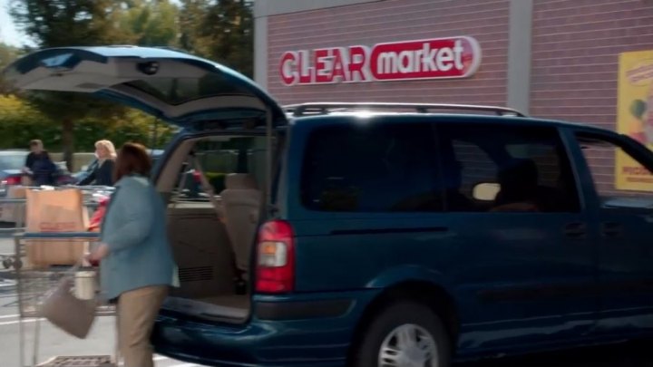 2002 Chevrolet Venture Plus [GMT200]