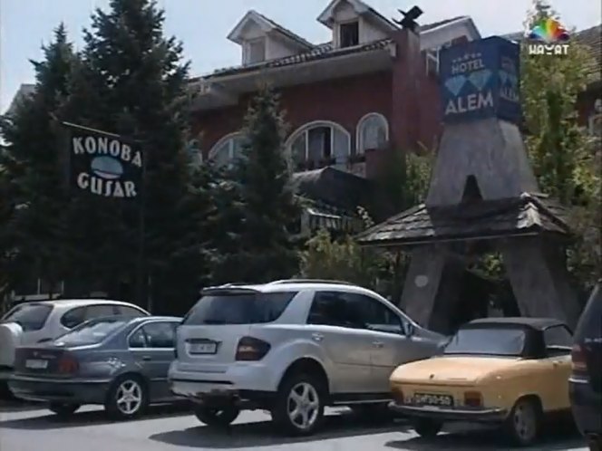 1970 Peugeot 304 Cabriolet