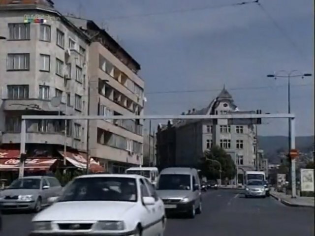 1993 Opel Vectra [A]