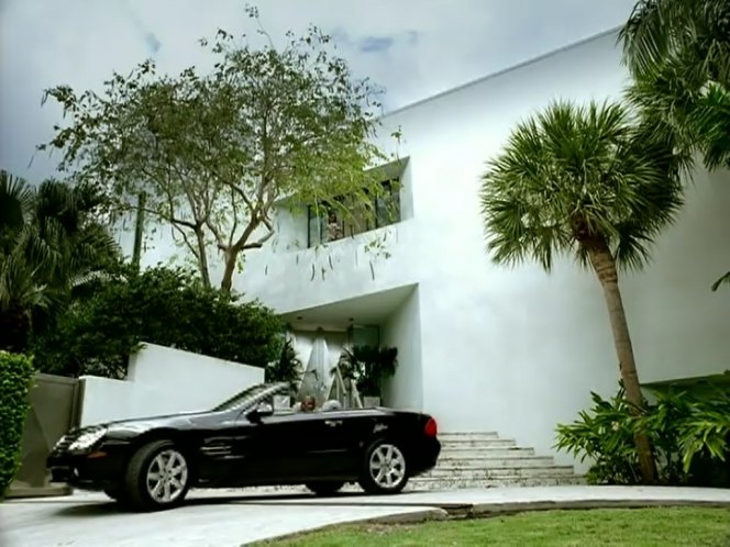 2003 Mercedes-Benz SL 500 [R230]