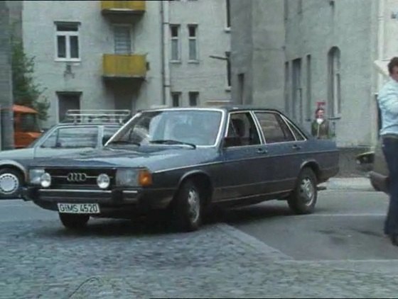 1977 Audi 100 C2 [Typ 43]