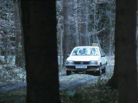 1985 Opel Ascona [C]