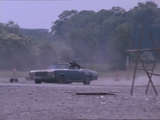 1970 Chevrolet Chevelle Malibu Convertible