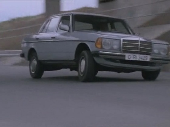 1976 Mercedes-Benz [W123]