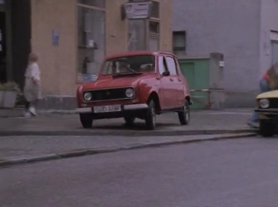 1980 Renault 4