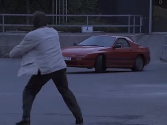 1986 Mazda RX-7 [FC]