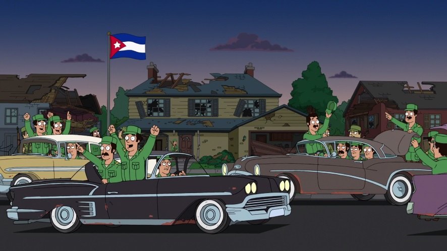 1958 Chevrolet Bel Air Impala Sport Coupe