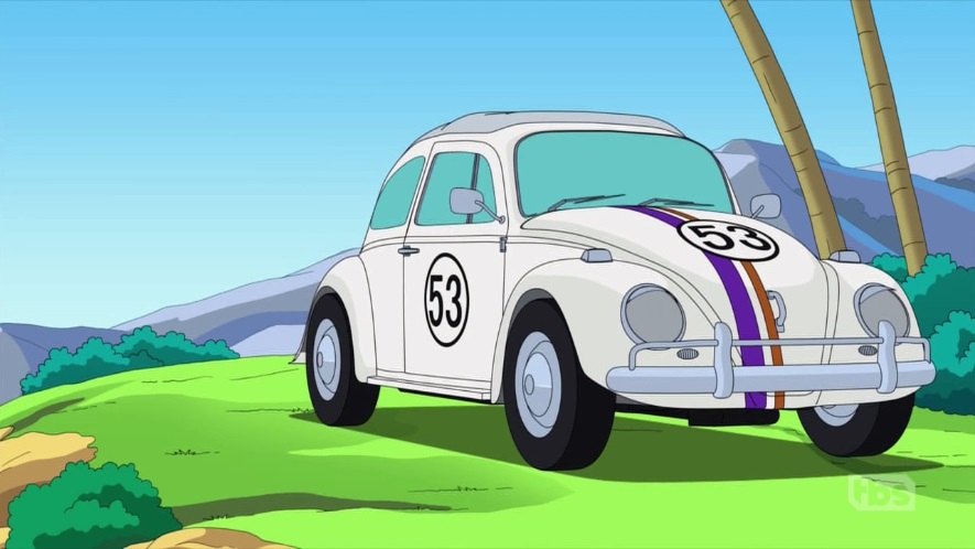 1963 Volkswagen Sun-Roof Sedan 'Beetle' [Typ 1]
