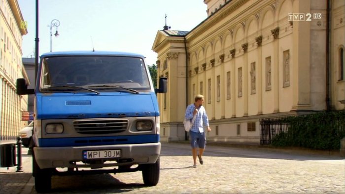 2000 Daewoo Lublin 3 3,5t [3524]