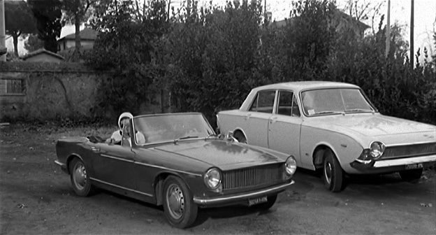 1963 Ford Consul Corsair
