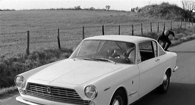 1962 Fiat 2300 S Coup� Ghia [114BS]