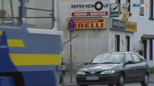 1996 Renault Mégane 1 [X64]