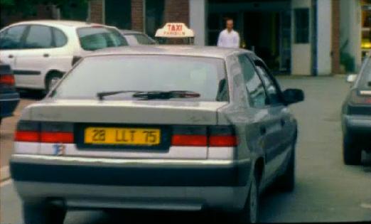1995 Citroën Xantia