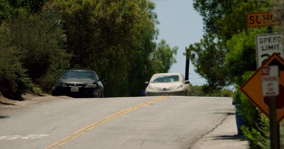 1999 Honda Accord Coup� [CG]