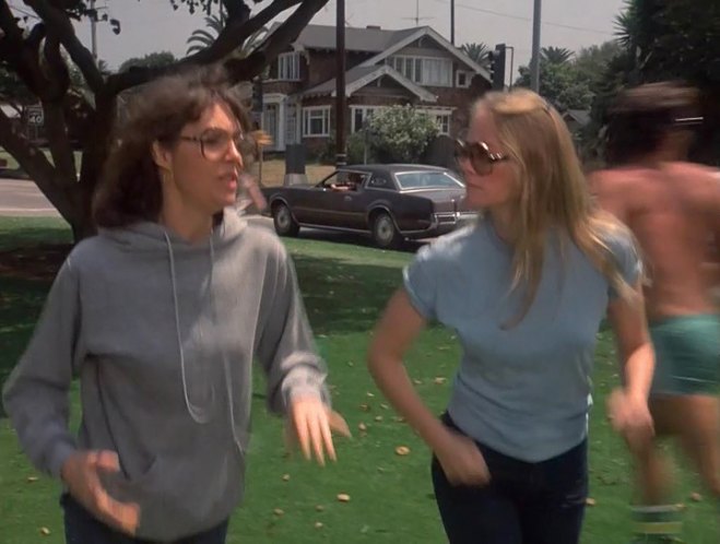 1972 Lincoln Continental Mark IV [89-65D]