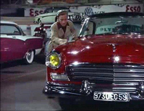 1955 Dodge unknown Lancer Two-Door Hardtop V-8