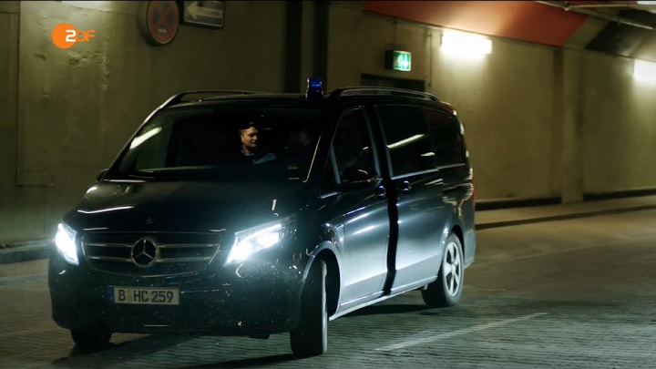 2014 Mercedes-Benz V-Klasse [W447]