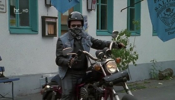 Harley-Davidson Sportster