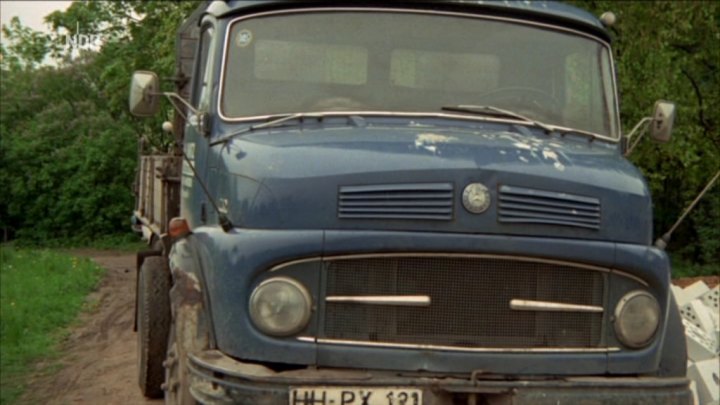1963 Mercedes-Benz LAK 710 [L59]