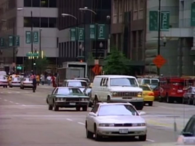 1992 Mazda 929 [HD]