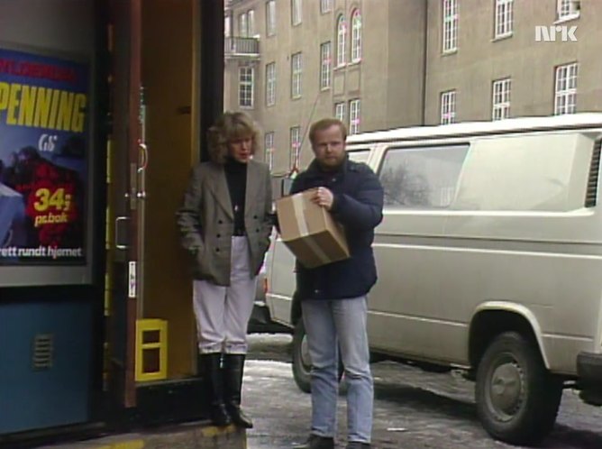 1982 Volkswagen Transporter T3 [Typ 2]