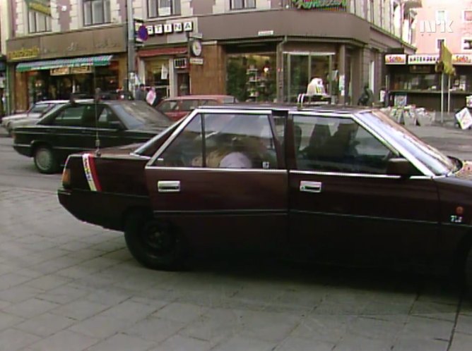 1986 Mercedes-Benz 190 E [W201]