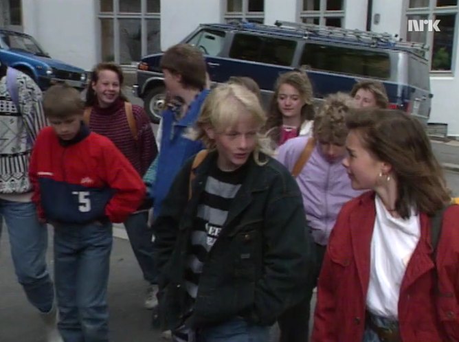 1985 Chevrolet Sportvan