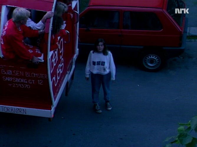 1985 Fiat Panda 45 CL [141A]