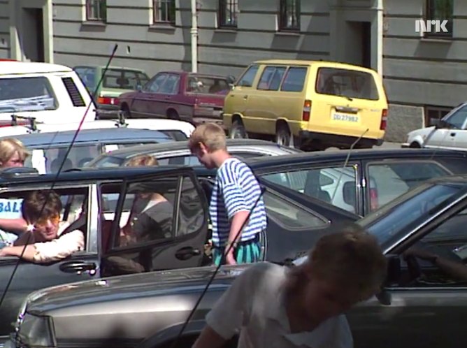 1981 Toyota LiteAce 1300 [KM20V]